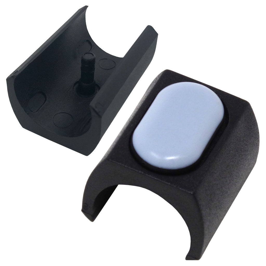 Saddle Feet mit PTFE | Ø 22 – MAIN