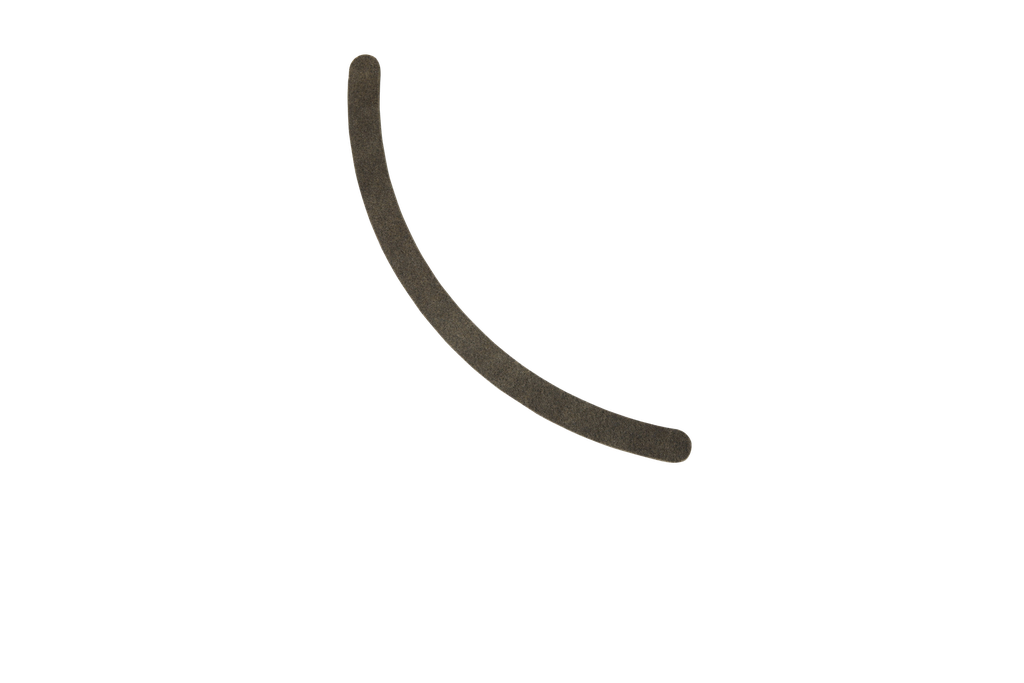 Filzgleiter | 20x328 | 3,5 mm – MAIN