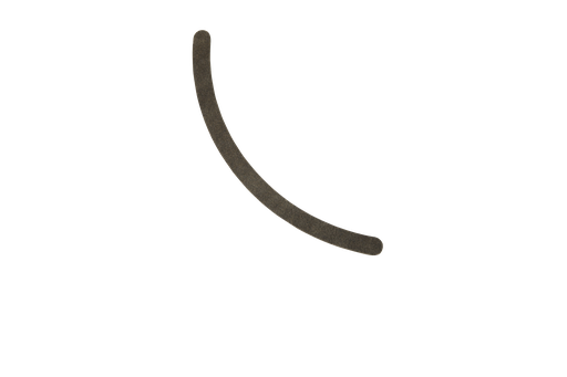 Filzgleiter | 20x328 | 3,5 mm – MAIN