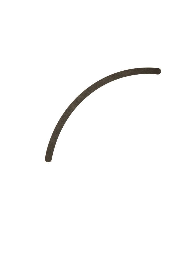 Filzgleiter | 20x460 | 3,5 mm – MAIN