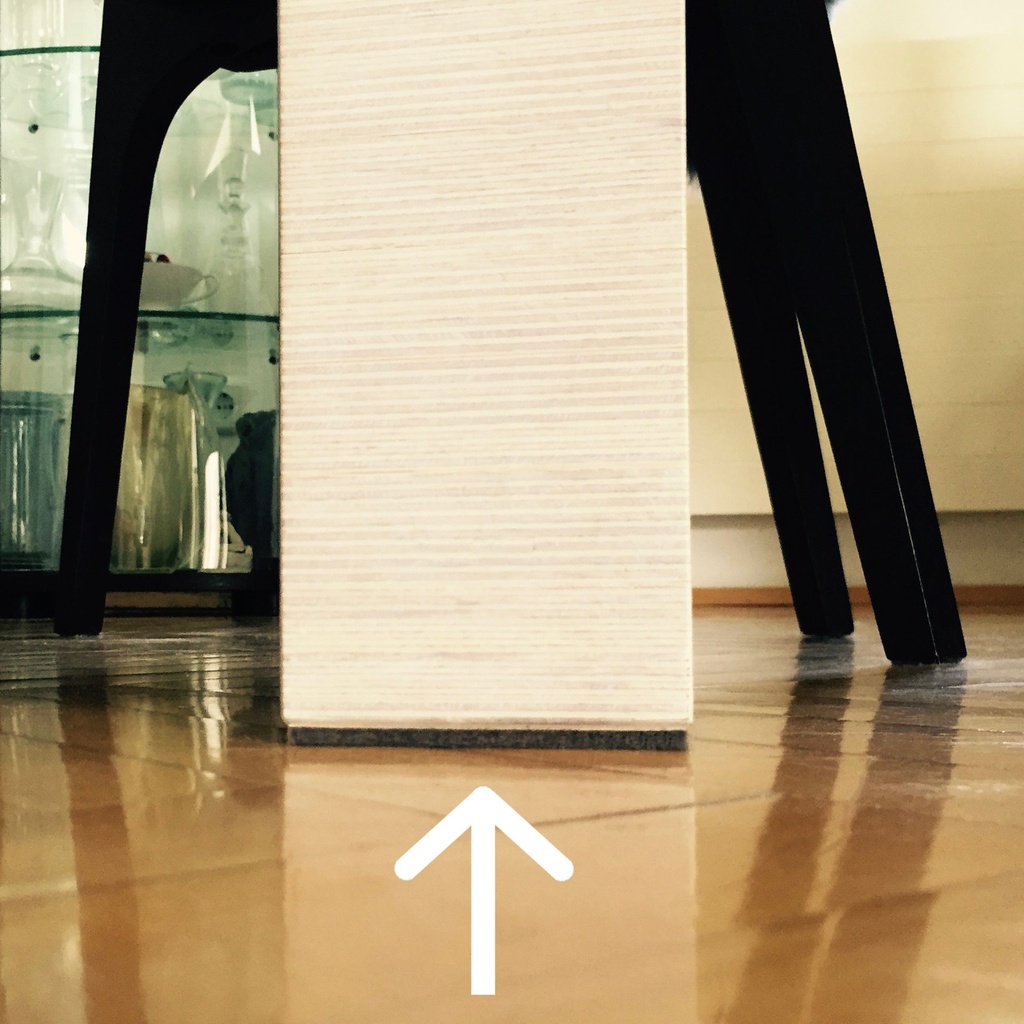 Fieltro protector | 50x100 mm | 5.5 mm