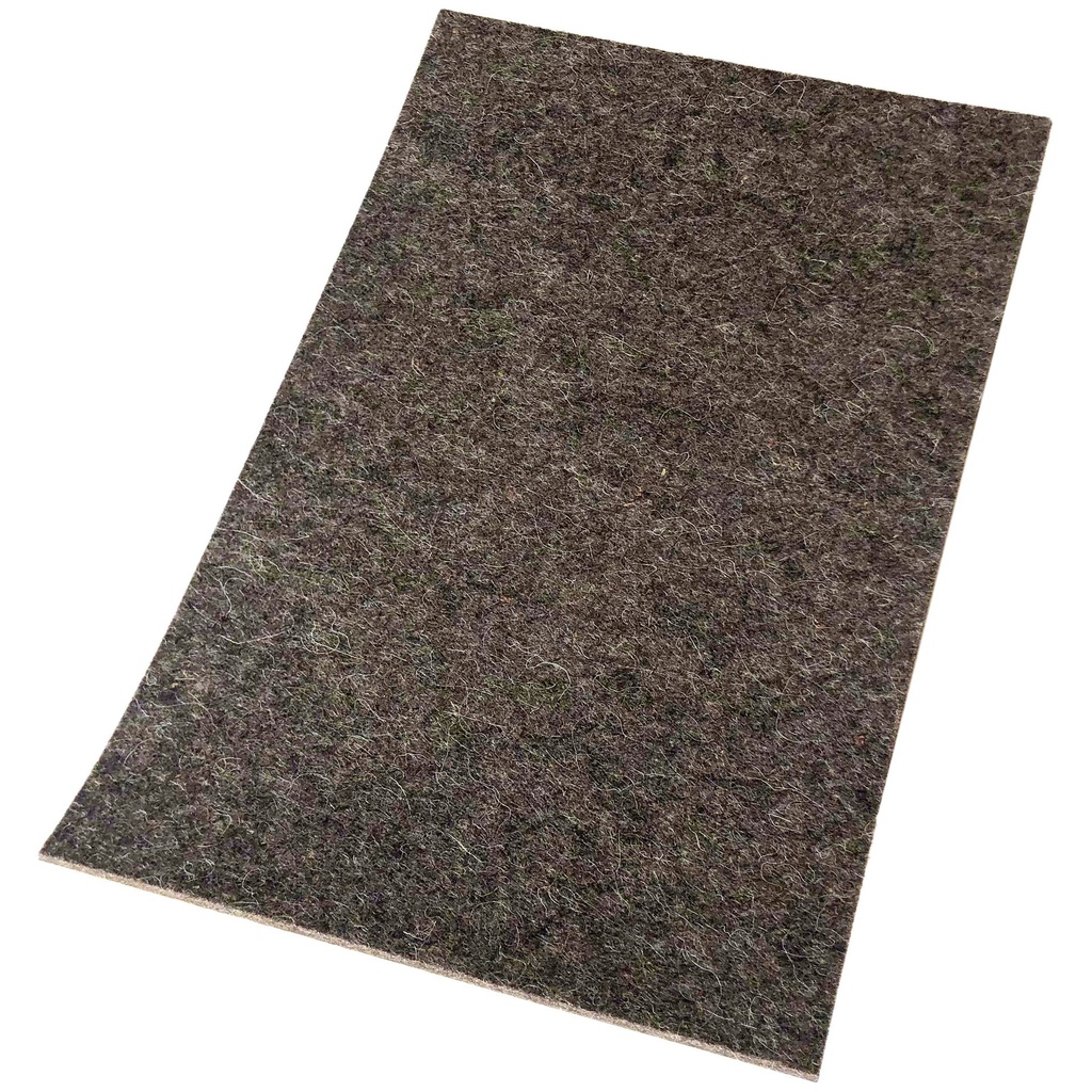 Fieltros protectores de fieltro de lana | 200x300 mm | 3 mm